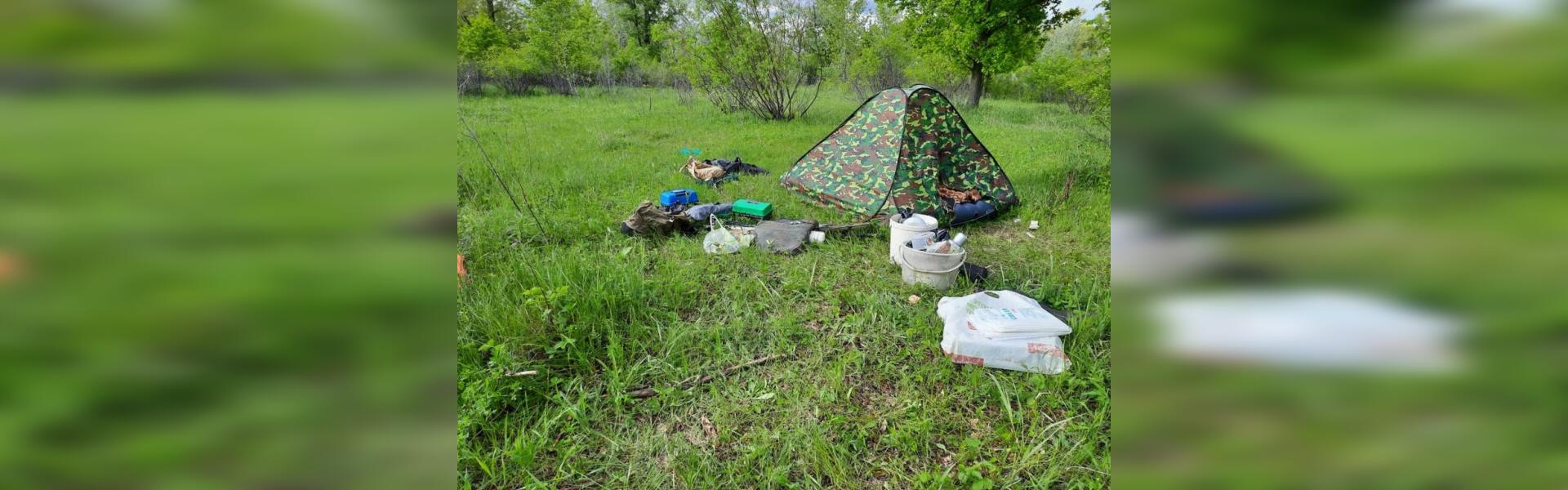 На реке Кама возле Камских полян утонул 61-летний рыбак, упавший с берега в  воду (+фото) - «Вести КАМАЗа»