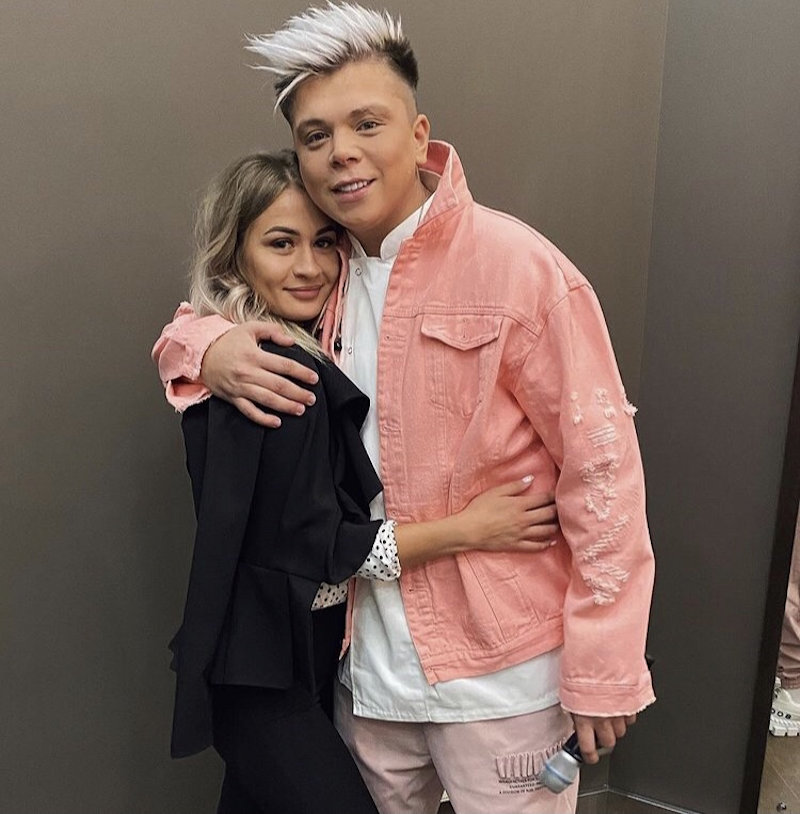 В Казани у популярного татаробашкирского певца Элвина