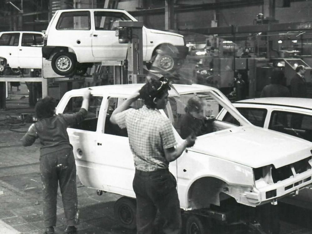 В ноябре 1991 года был выпущен 5 000 автомобиль ОКА.