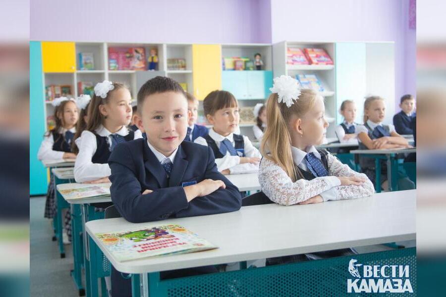 Учатся ли школы 24 февраля 2024. 24 Школа Челны.