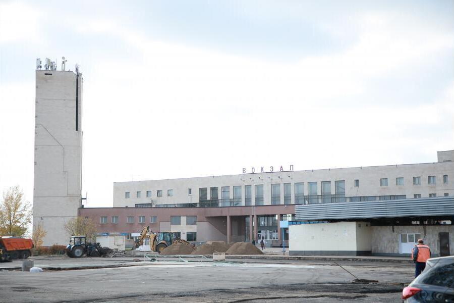 Набережные челны автовокзал фото Набережные челны автовокзал фото