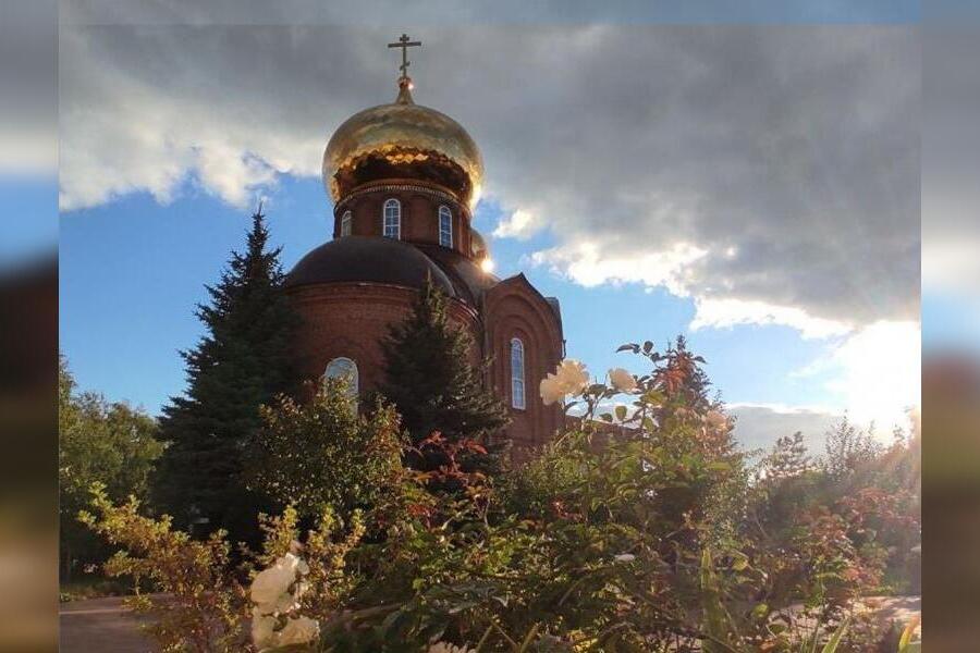 Достопримечательности великих лук Свято Вознесенский собор