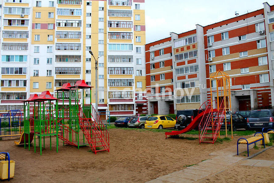 44 комплекс Новый город Набережные Челны