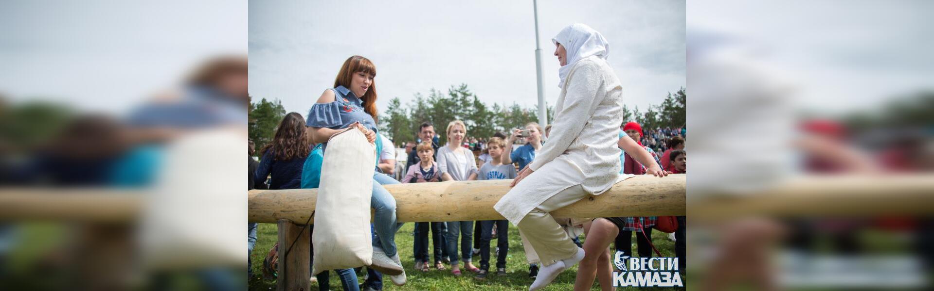 Исполком Тукаевского района определился с графиком Сабантуя во всех селах  под Челнами - «Вести КАМАЗа»