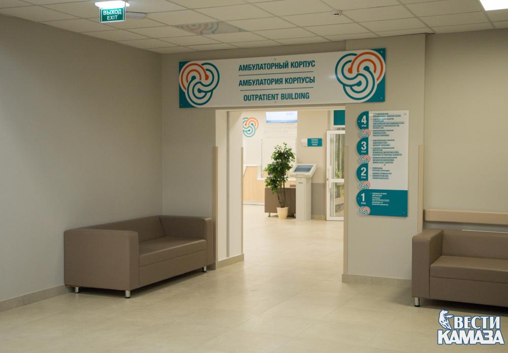 2020-12-30 Онкологический центр в Набережных Челнах (Фото: Антон Литвиненко) 