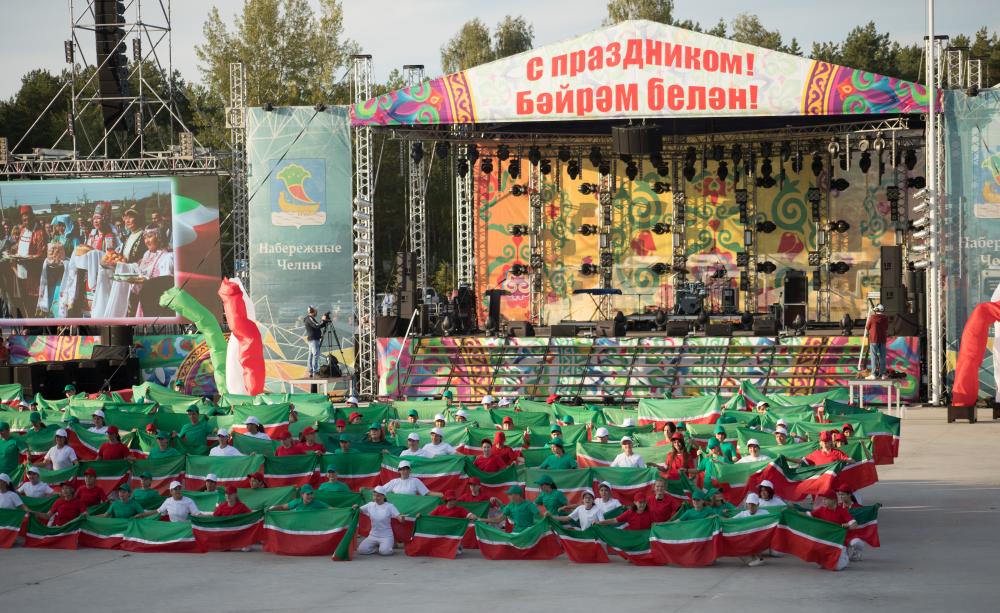 2021-08-30 День Республики Татарстан (Фото: Антон Литвиненко) 