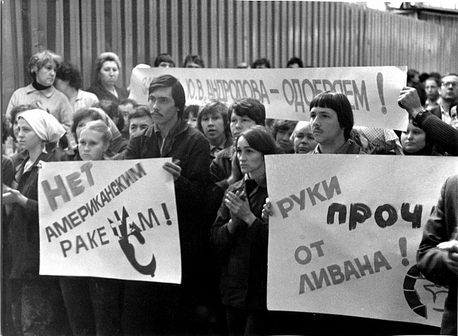 История «КАМАЗа» — 1980-е 