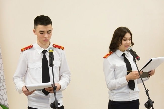 Черемшанская кадетская школа 