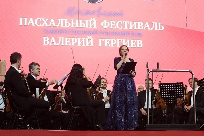 Концерт Валерия Гергиева на автомобильном заводе ПАО «КАМАЗ» 